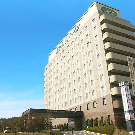 Hotel Route-Inn Wakamiya Inter Miyawaka Εξωτερικό φωτογραφία